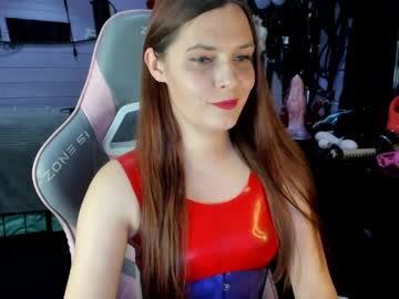 Mistress_Priest May 08, 2026 Chaturbate stream image