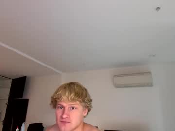 Thatbl0ndeboyx May 08, 2026 Chaturbate stream image