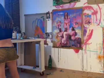 Theartisttype May 08, 2026 Chaturbate stream image