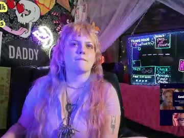 Artsyheartsyy May 09, 2026 Chaturbate stream image