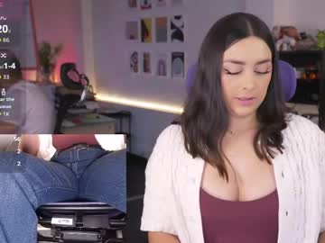 Kimberly_Clars May 09, 2026 Chaturbate stream image