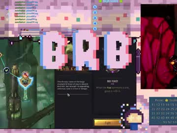 Maudlinbrat May 09, 2026 Chaturbate stream image