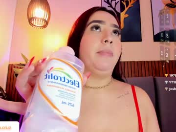 Melinacruzz May 09, 2026 Chaturbate stream image