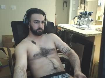 Montygoon May 09, 2026 Chaturbate stream image
