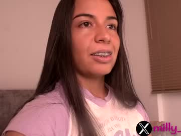 Milly_Roidd May 09, 2026 Chaturbate stream image