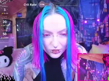 Cybernekko May 09, 2026 Chaturbate stream image