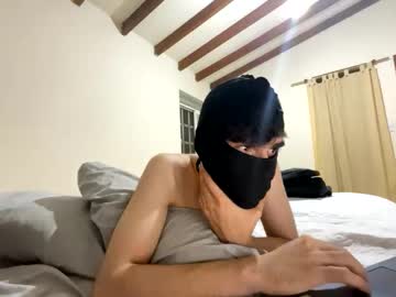 Masked_Gaze May 09, 2026 Chaturbate stream image