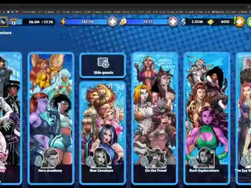 Sex_Game_Uwu May 09, 2026 Chaturbate stream image