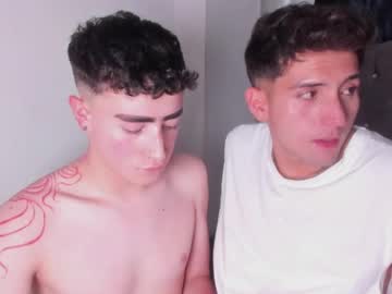 Naughtysalomon May 09, 2026 Chaturbate stream image