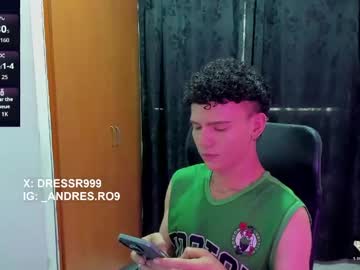 Sebascuterouss May 09, 2026 Chaturbate stream image