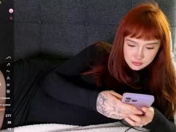 Littlewetsonia May 09, 2026 Chaturbate stream image