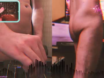 Nakedbpm May 09, 2026 Chaturbate stream image