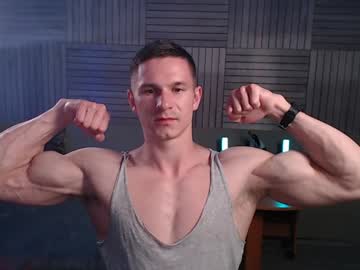 Puremenshape May 09, 2026 Chaturbate stream image