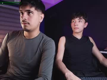Thiago_Rockwell May 10, 2026 Chaturbate stream image