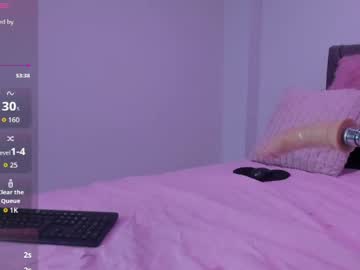 Kylielov May 10, 2026 Chaturbate stream image