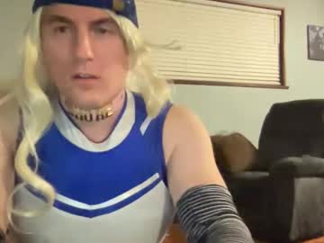 Sissysloot9000 May 10, 2026 Chaturbate stream image