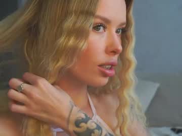 Agent_Blonde May 10, 2026 Chaturbate stream image