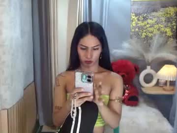 Hotcumjasminex May 10, 2026 Chaturbate stream image