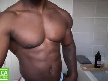 Blackdaddygemini May 10, 2026 Chaturbate stream image