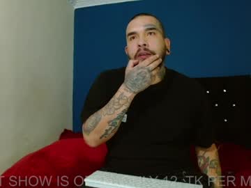 Aria_And_Nick May 10, 2026 Chaturbate stream image