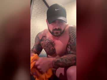 Tattedbuffcock May 10, 2026 Chaturbate stream image