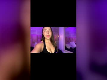 Tiara19cute May 10, 2026 Chaturbate stream image