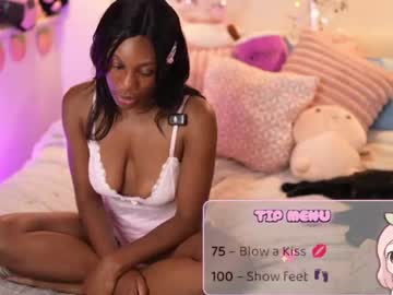 Peachypeachgirl May 10, 2026 Chaturbate stream image