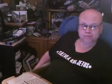 Starterxyman May 11, 2026 Chaturbate stream image