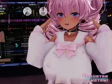 Yorunyanmomoyami May 11, 2026 Chaturbate stream image