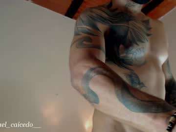 Jacob_Zane1 May 11, 2026 Chaturbate stream image