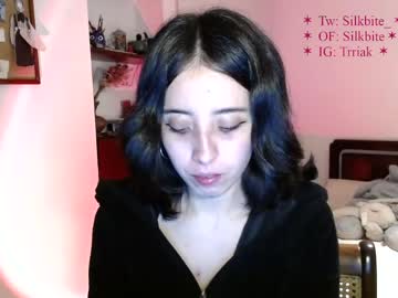 Silkbite May 11, 2026 Chaturbate stream image