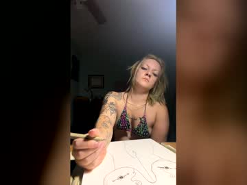 Sabrinaaalove May 11, 2026 Chaturbate stream image