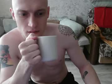 Johnny_Positive May 11, 2026 Chaturbate stream image