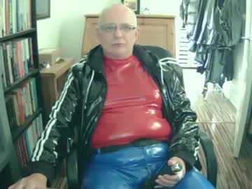 Shinygary May 11, 2026 Chaturbate stream image