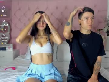 Sarahdollss May 11, 2026 Chaturbate stream image