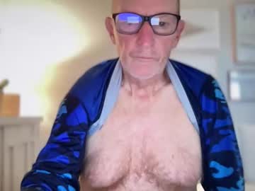 Daddysupercum May 11, 2026 Chaturbate stream image