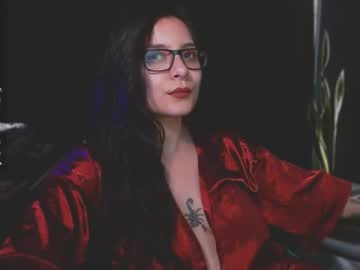 Lilithmystic01 May 11, 2026 Chaturbate stream image