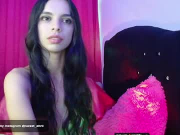 Ahrisweet_ May 11, 2026 Chaturbate stream image