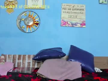 Afroditaxx333 May 11, 2026 Chaturbate stream image