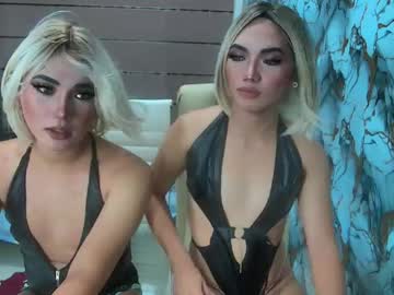Blondina_Twinx May 11, 2026 Chaturbate stream image