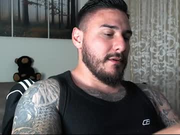 Gymdominus May 11, 2026 Chaturbate stream image
