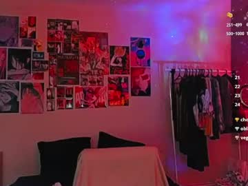 Hua_Lian May 11, 2026 Chaturbate stream image