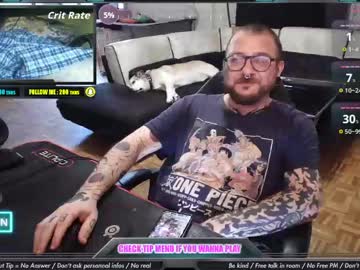Law_Leek May 11, 2026 Chaturbate stream image