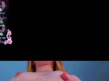 Jennifercamprell May 11, 2026 Chaturbate stream image