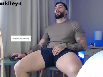 Johnklleyn May 11, 2026 Chaturbate stream image