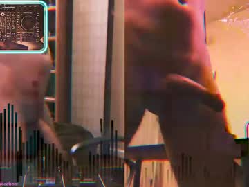 Nakedbpm May 11, 2026 Chaturbate stream image