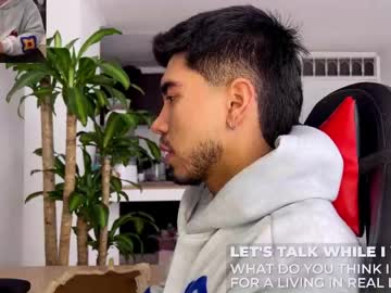 Stivenuniverse May 11, 2026 Chaturbate stream image