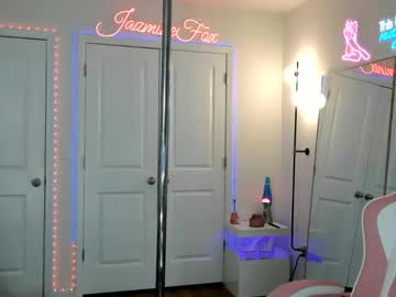Jazminefox May 11, 2026 Chaturbate stream image