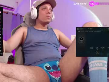 Lukaforge May 11, 2026 Chaturbate stream image
