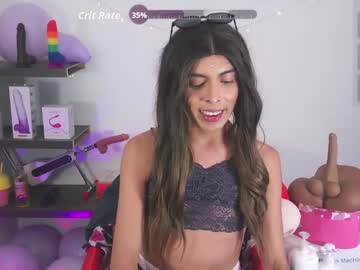 Valentina_Cerettis May 11, 2026 Chaturbate stream image